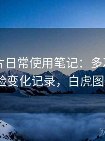 白虎图片日常使用笔记：多次回访后的体验变化记录，白虎图片q版